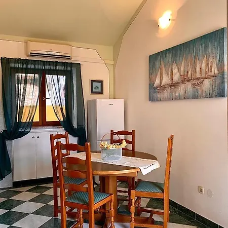 Appartement Apatrmani Tuta Kukljica