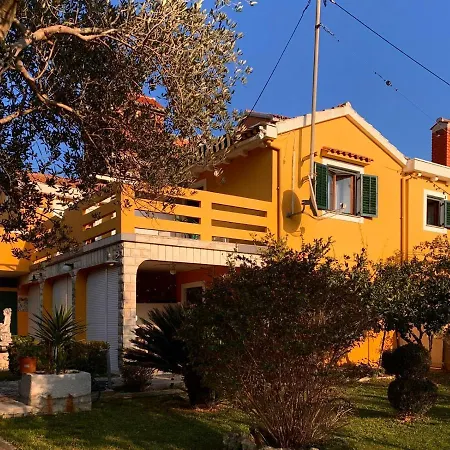 Appartamento Apatrmani Tuta