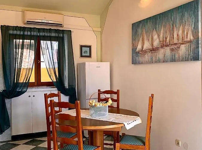 Appartement Apatrmani Tuta Kukljica