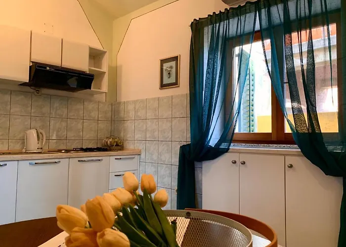 Appartement Apatrmani Tuta